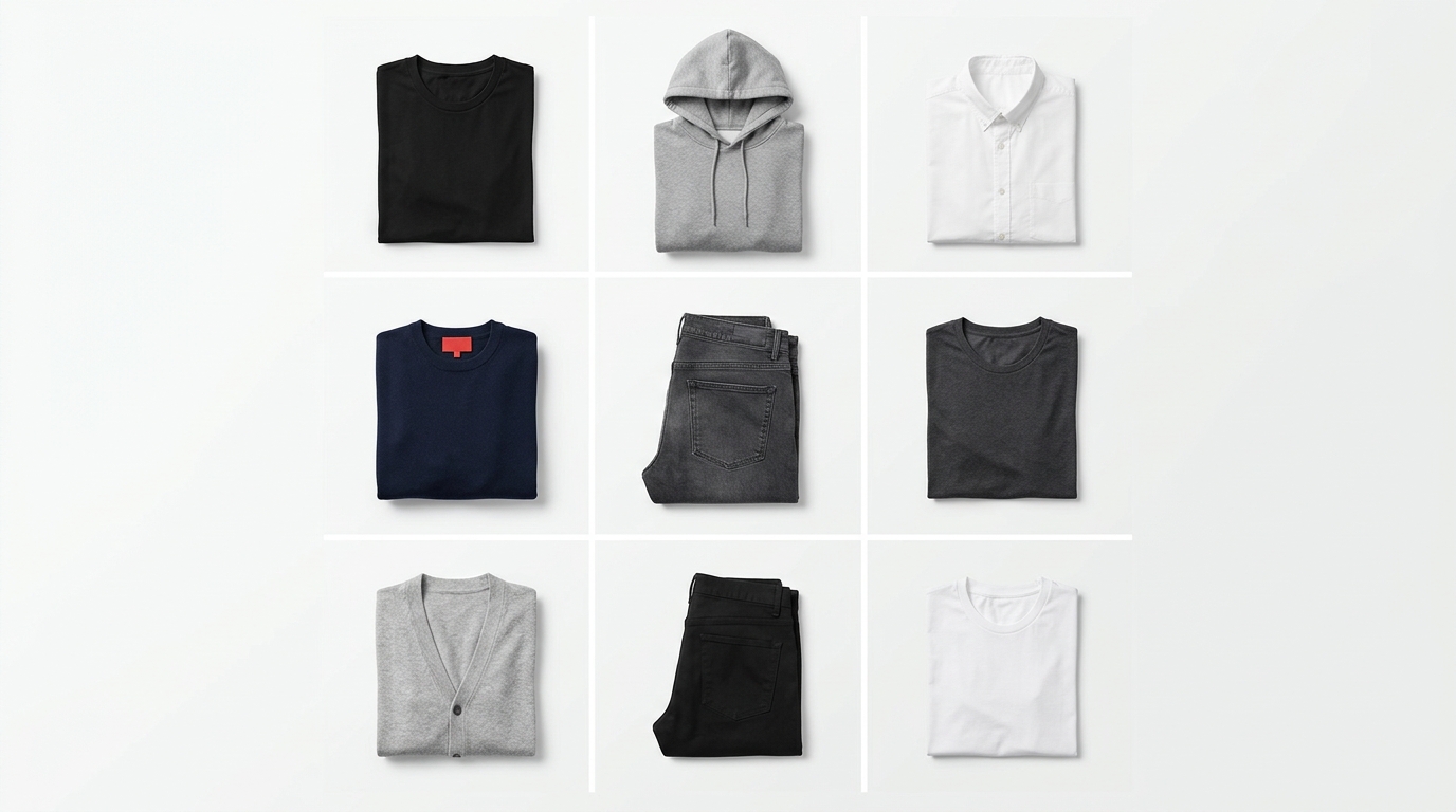 Comment créer un grid de produits gratuitement (et garder votre catalogue de mode impeccable)