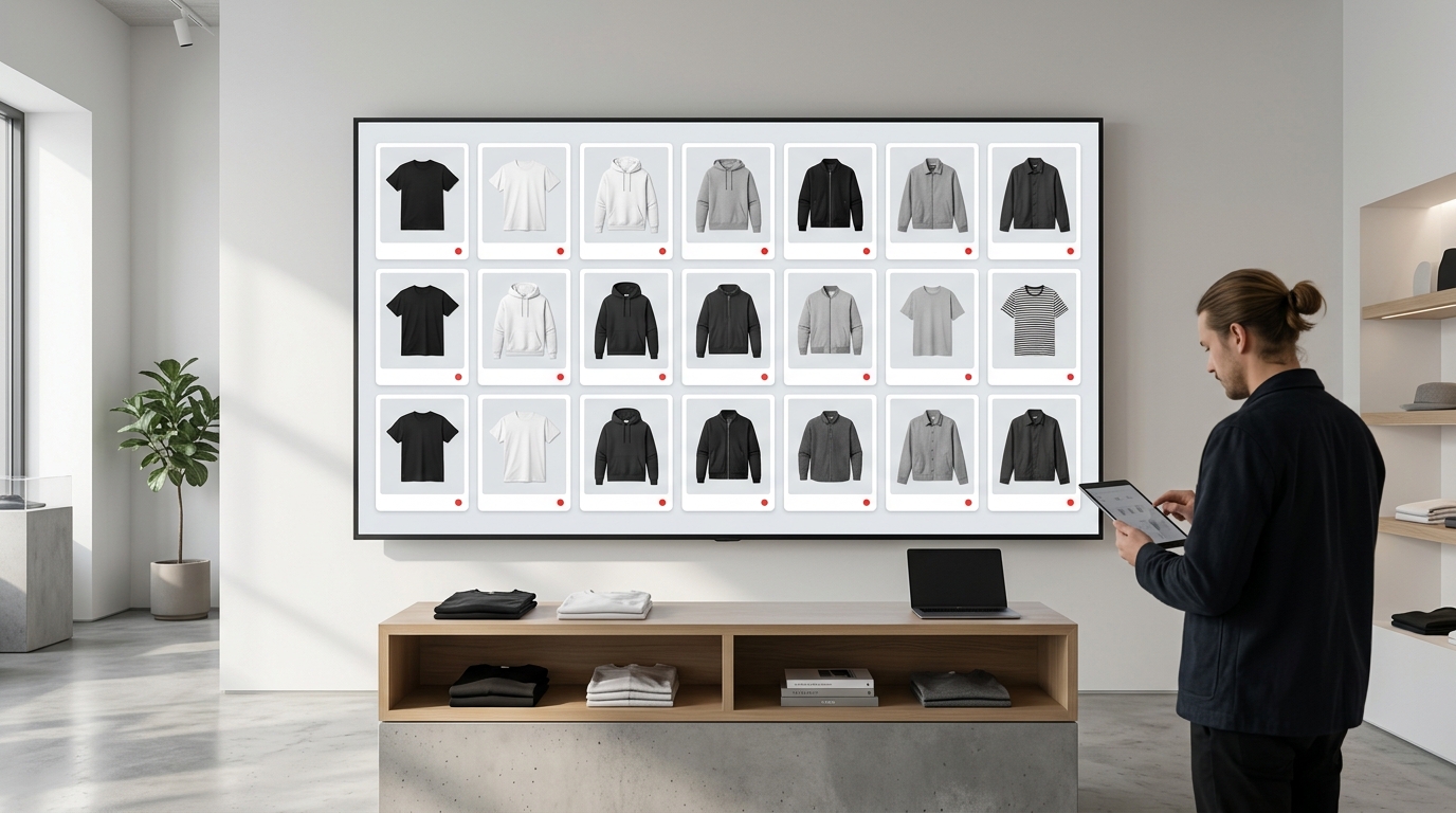 Comment Combiner Plusieurs Photos dans un Grid de Produits (En Ligne et Gratuit)