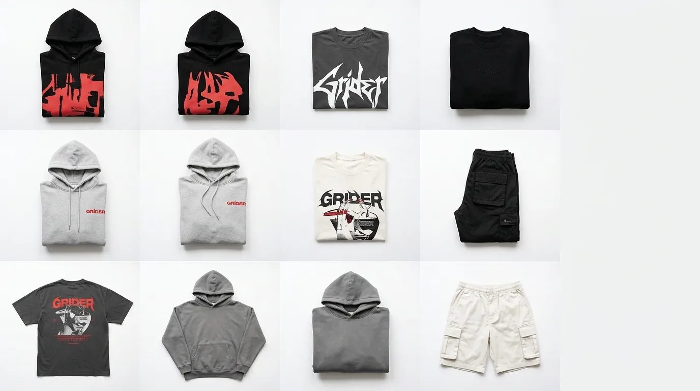 Comment Vendre Plus lors de Votre Prochain Lancement de Collection (Avec un Grid qui Convertit)