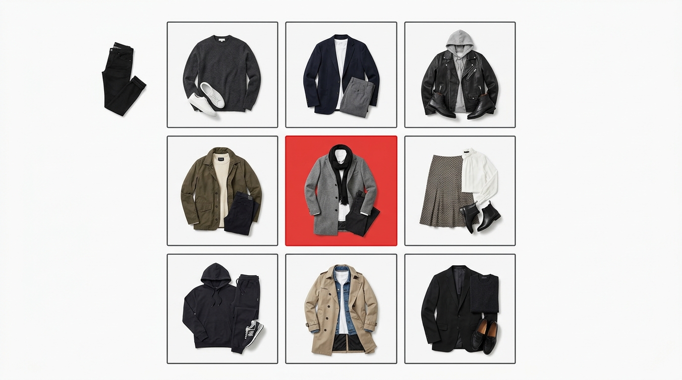大品牌范儿的lookbook（小品牌的预算）