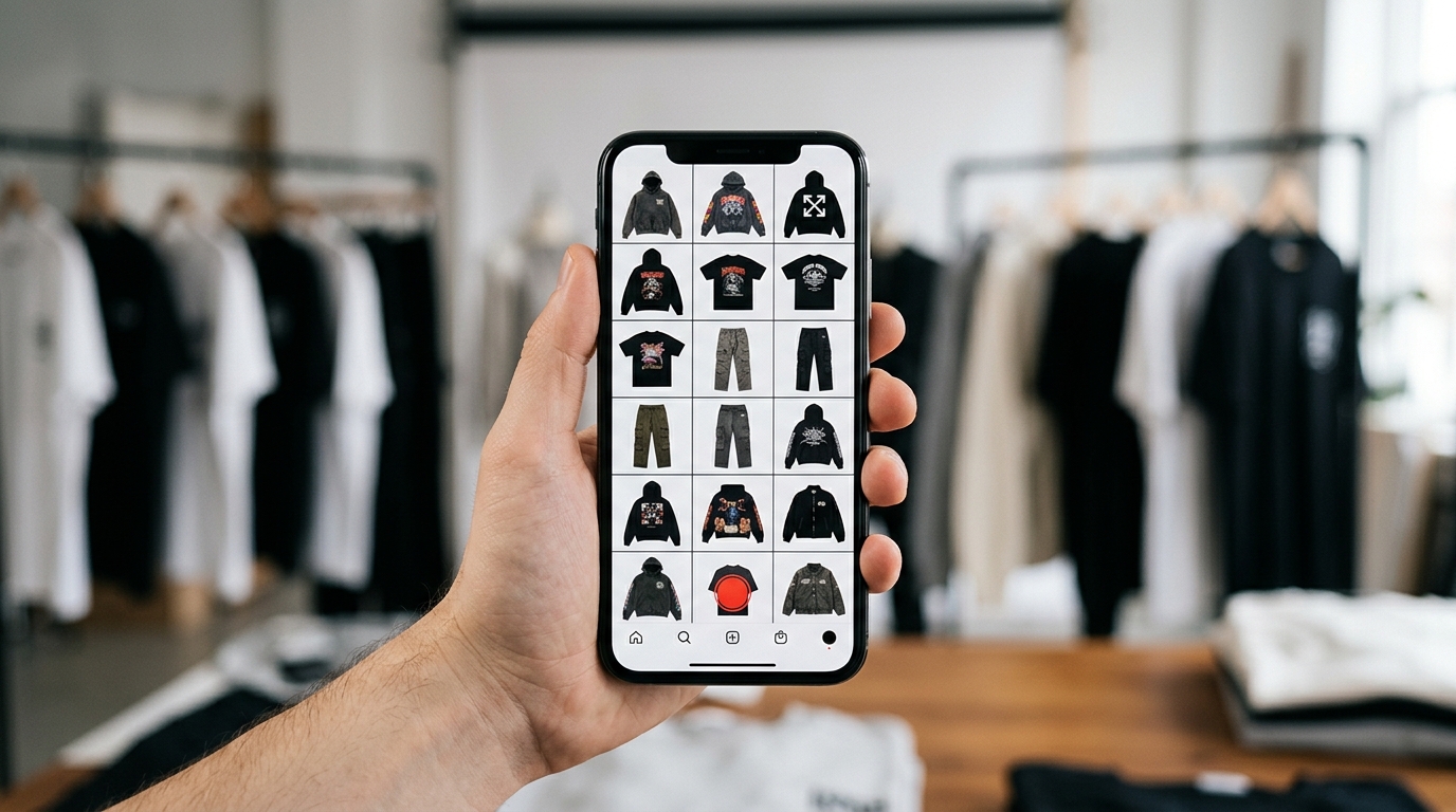 ¿Combina tu colección? Valídala antes del lanzamiento con un grid de productos